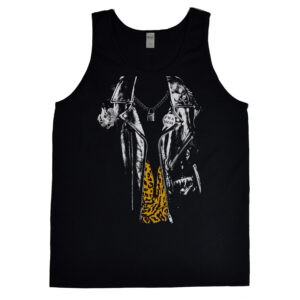 Sid Vicious “Leather Jacket” Men's Tank Top