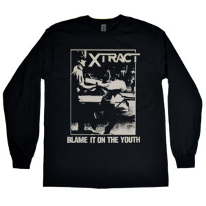XTRACT “Blame it on the Youth” Men's Long Sleeve Shirt