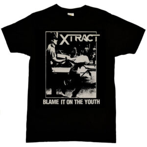 XTRACT “Blame it on the Youth” Men's T-Shirt