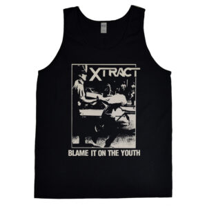 XTRACT “Blame it on the Youth” Men's Tank Top