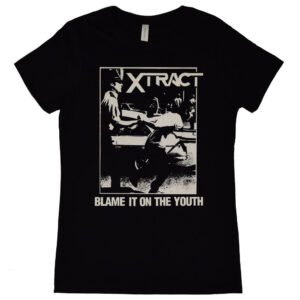 XTRACT “Blame it on the Youth” Women's T-Shirt