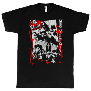 Blood, The “Megalomania” Men's T-Shirt