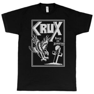 Crux “Keep on Running” Men's T-Shirt