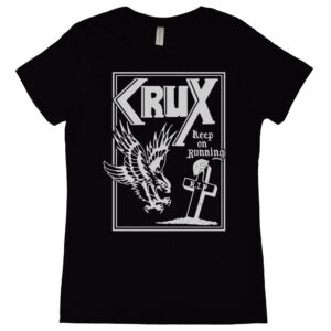Crux “Keep on Running” Women's T-Shirt