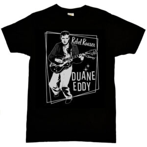 Duane Eddy “Rebel Rouser” Men’s T-Shirt