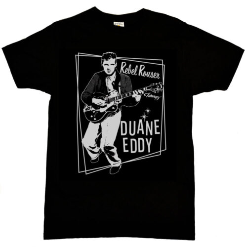 Duane Eddy “Rebel Rouser” Men’s T-Shirt