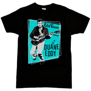 Duane Eddy "Rebel Rouser" Men's T-Shirt