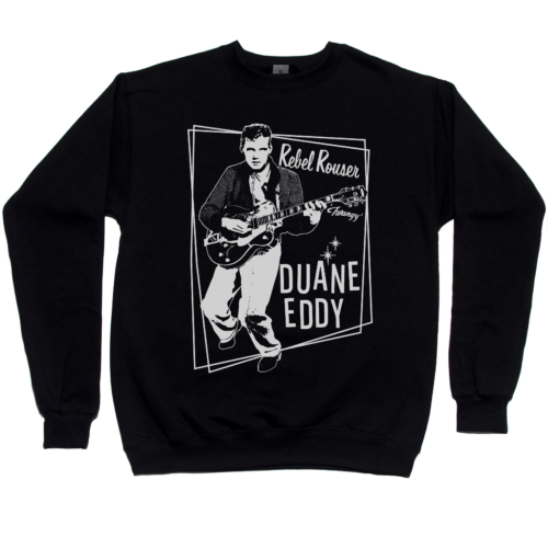 Duane Eddy “Rebel Rouser” Men’s Sweatshirt