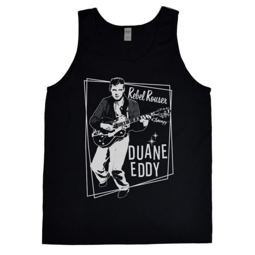 Duane Eddy “Rebel Rouser” Men's Tank Top