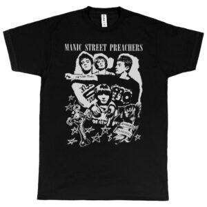 Manic Street Preachers “Generation Terrorists” Men's T-Shirt
