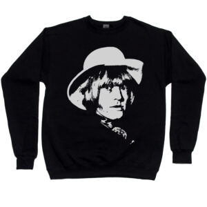 Rolling Stones Brian Jones Face Men’s Sweatshirt