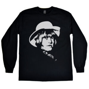 Rolling Stones Brian Jones Face Men's Long Sleeve Shirt