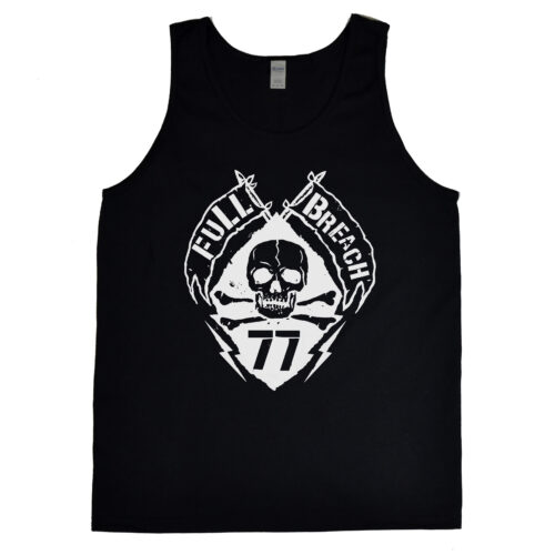 Full Breach 77 "Logo" Men's Tank Top