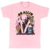 GG Allin "Live Fast" Men's T-shirt