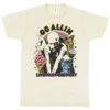 GG Allin "Live Fast" Men's T-shirt