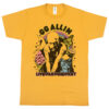 GG Allin "Live Fast" Men's T-shirt