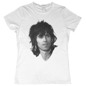 Keith Richards "Patti Loves Keith" Women's T-Shirt