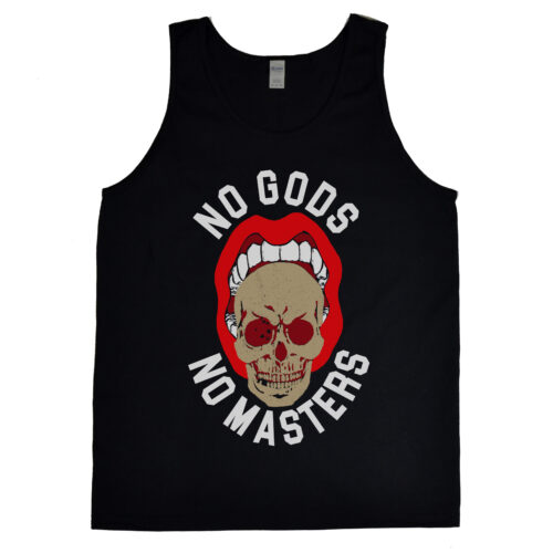 No Gods No Masters Men's Tank Top