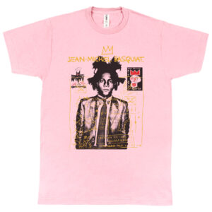 Basquiat “King Pleasure” Men's T-Shirt