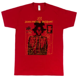 Basquiat “King Pleasure” Men's T-Shirt