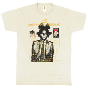 Basquiat “King Pleasure” Men's T-Shirt