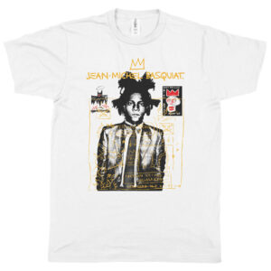 Basquiat “King Pleasure” Men's T-Shirt