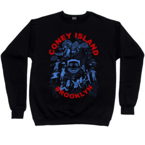 Coney Island Men’s Sweatshirt