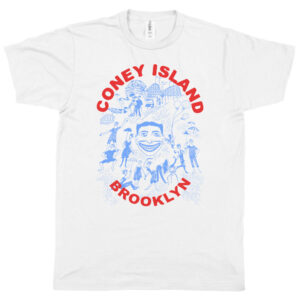 Coney Island Men's T-Shirt (5 Colors)