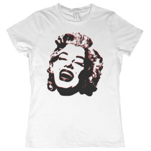Marilyn Monroe “Face” Women's T-Shirt