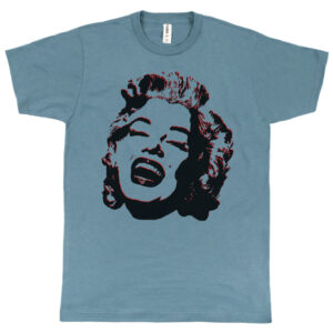Marilyn Monroe “Face” Men's T-Shirt (6 Colors)