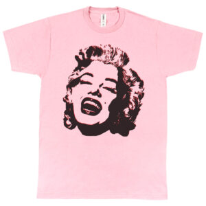 Marilyn Monroe “Face” Men's T-Shirt (6 Colors)