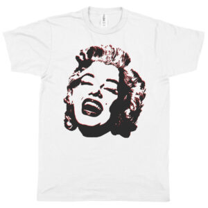 Marilyn Monroe “Face” Men's T-Shirt (6 Colors)