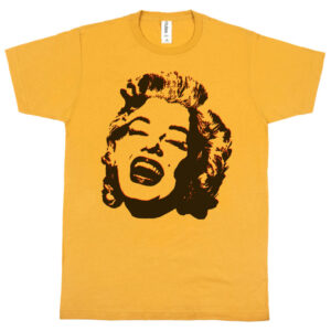Marilyn Monroe “Face” Men's T-Shirt (6 Colors)