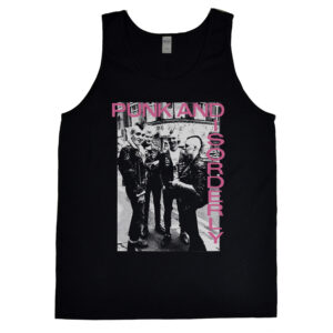 Punk and Disorderly "Volume 1" Men's Tank Top