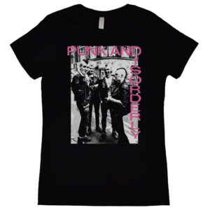 Punk and Disorderly "Volume 1" Women's T-Shirt