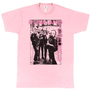 Punk and Disorderly "Volume 1" Men's T-Shirt (7 Colors)