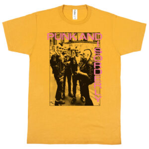 Punk and Disorderly "Volume 1" Men's T-Shirt (7 Colors)