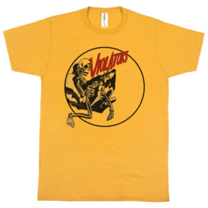 Violators “Logo” Men's T-Shirt (7 Colors) - Image 4