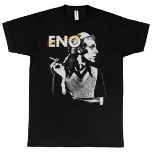 Brian Eno “Face” men's t-shirt