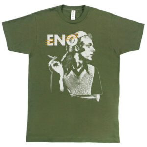 Brian Eno “Face” men's t-shirt