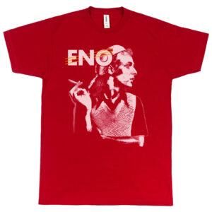 Brian Eno “Face” men's t-shirt