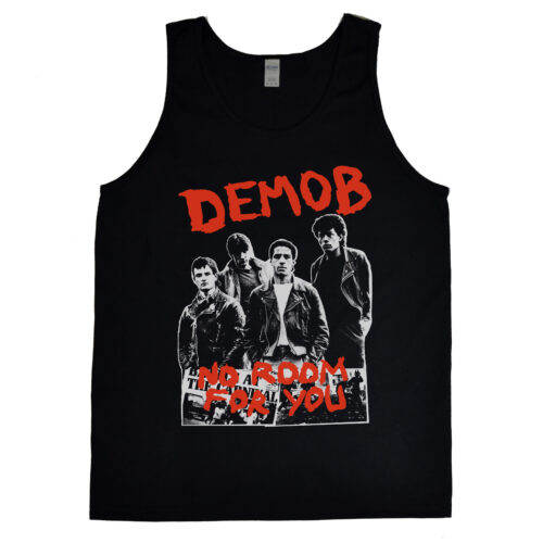 Demob “No Room for You” Men's Tank Top