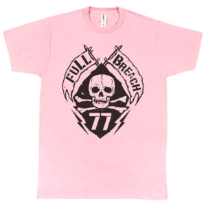 Full Breach 77 "Logo" Men's T-Shirt (8 Colors)