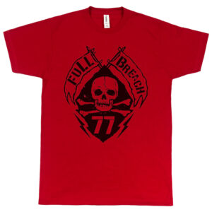 Full Breach 77 "Logo" Men's T-Shirt (8 Colors)