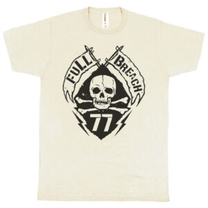 Full Breach 77 "Logo" Men's T-Shirt (8 Colors)