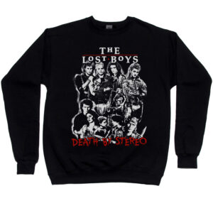 Lost Boys “Death by Stereo” Men’s Sweatshirt