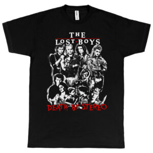 Lost Boys “Death by Stereo” Men's T-Shirt