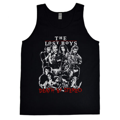 Lost Boys “Death by Stereo” Men's Tank Top