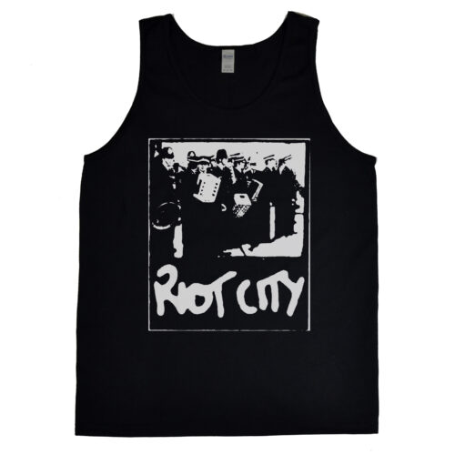 Riot City Men's Tank Top