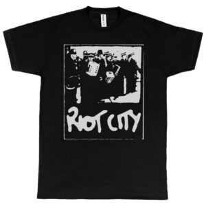 Riot City Men's T-Shirt